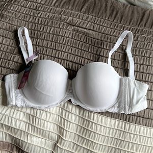 Maidenform push up bra